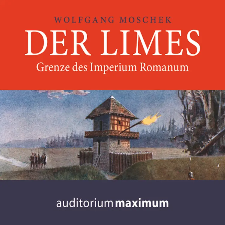 Der Limes af Wolfgang Moschek