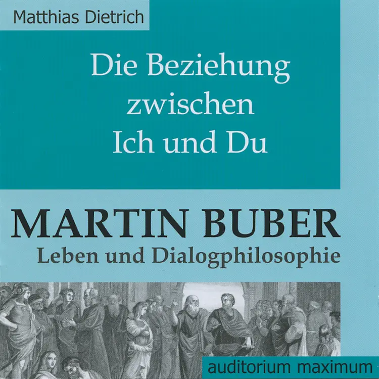 Die Beziehung zwischen Ich und Du af Matthias Dietrich
