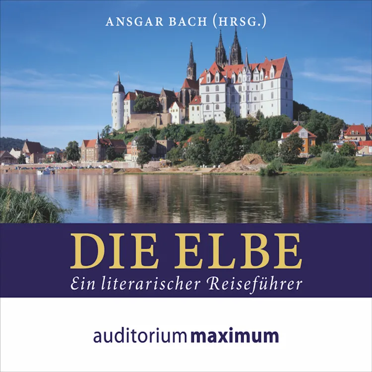 Die Elbe af Ansgar Bach