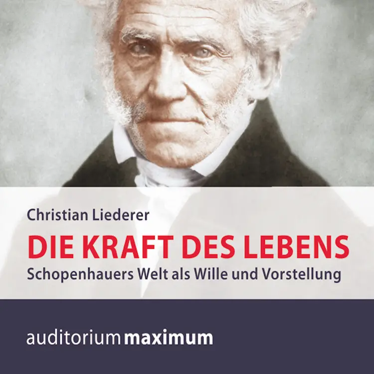 Die Kraft des Lebens af Christian Liederer