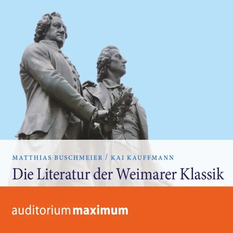 Die Literatur der Weimarer Klassik af Matthias Buschmeier