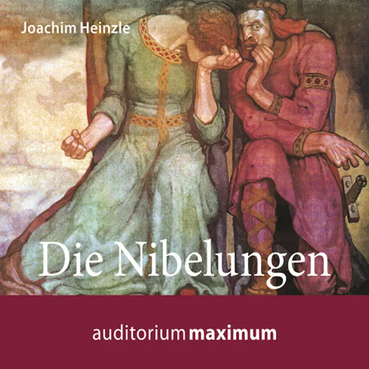 Die Nibelungen af Joachim Heinzle
