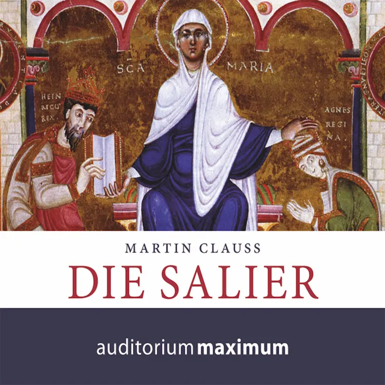 Die Salier af Martin Clauss