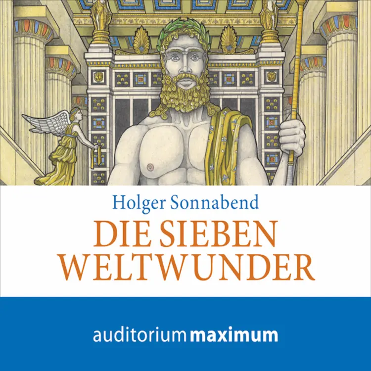 Die sieben Weltwunder af Holger Sonnabend