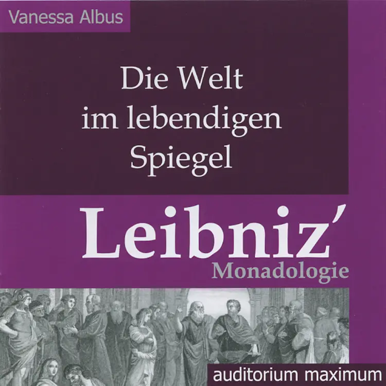 Die Welt im lebendigen Spiegel af Vanessa Albus