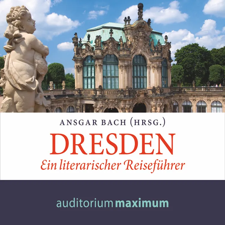 Dresden af Ansgar Bach