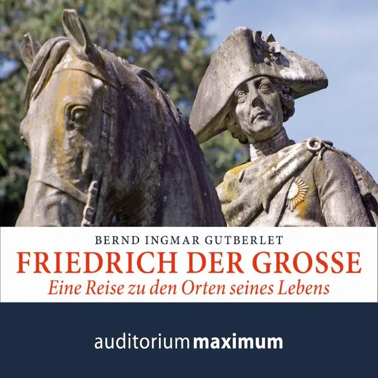 Friedrich der Große af Bernd Ingmar Gutberlet