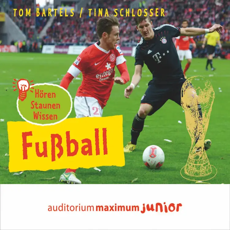 Fußball af Nina Schlosser