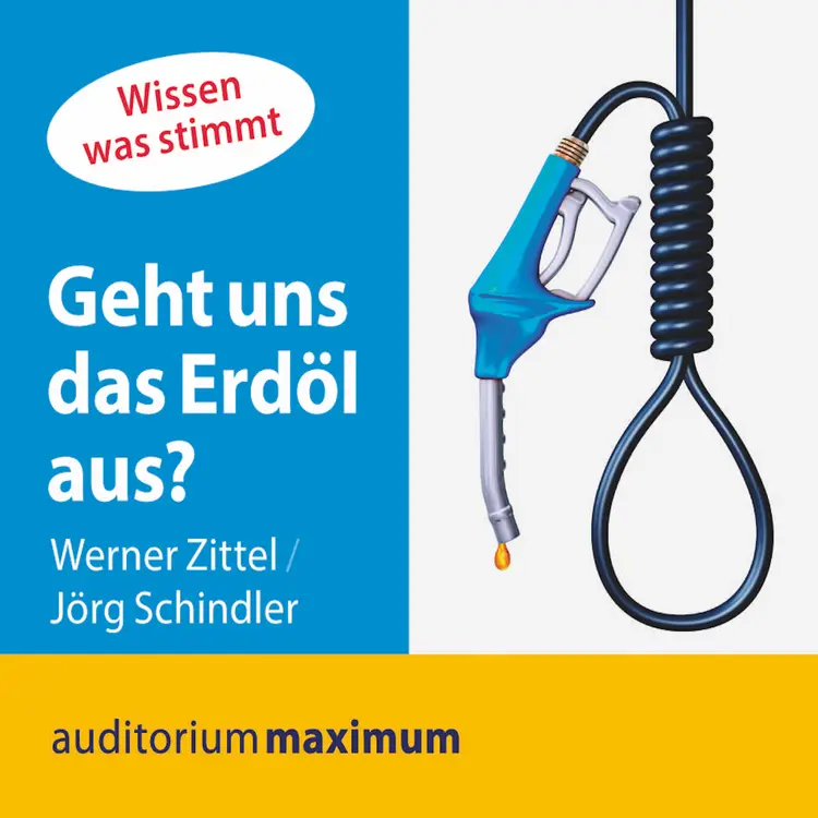 Geht uns das Erdöl aus? af Jörg Schnidler