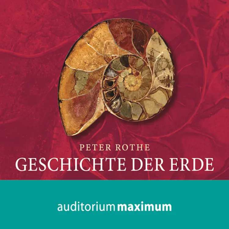 Geschichte der Erde af Peter Rothe
