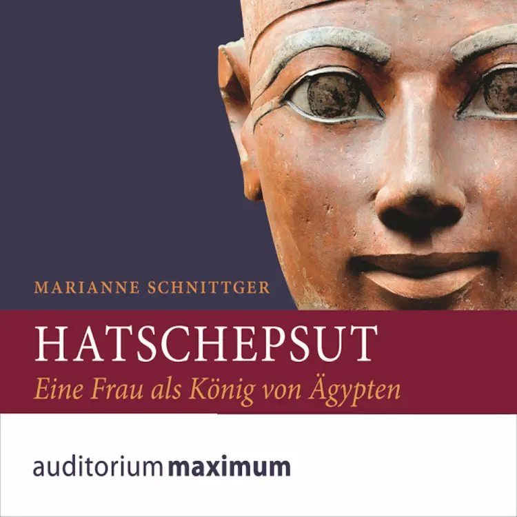 Hatschepsut af Marianne Schnittger