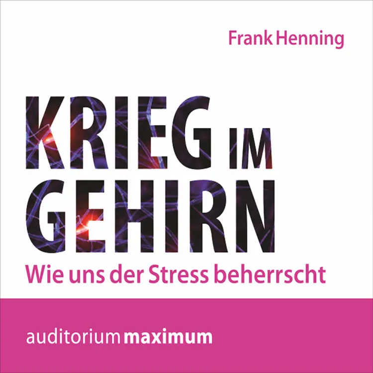 Krieg im Gehirn af Frank Henning