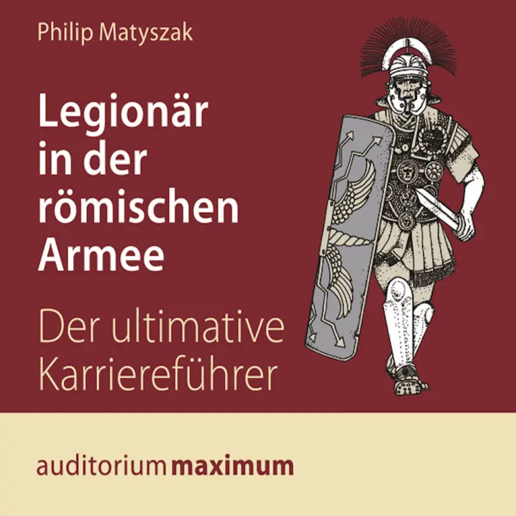 Legionär in der römischen Armee af Philip Matyszak