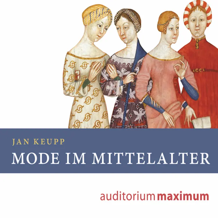 Mode im Mittelalter af Jan Keupp