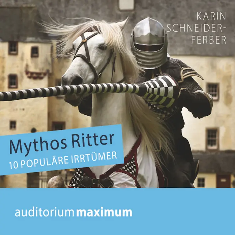 Mythos Ritter af Karin Schneider-Ferber