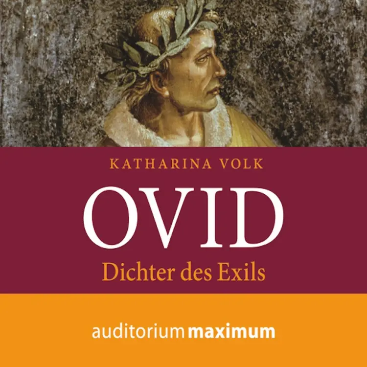 Ovid af Katharina Volk
