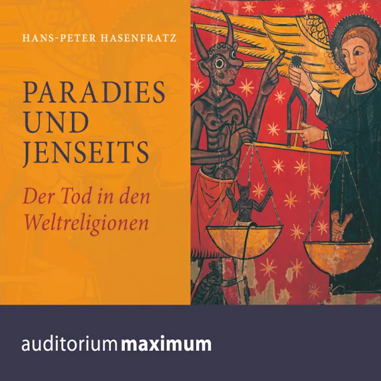 Paradies und Jenseits af Hans-Peter Hasenfratz