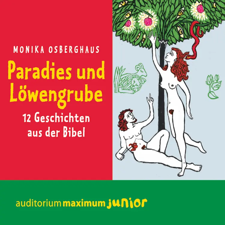 Paradies und Löwengrube af Monika Osberghaus