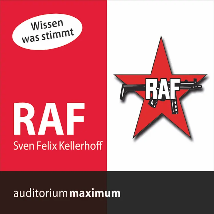 RAF af Sven Kellerhoff