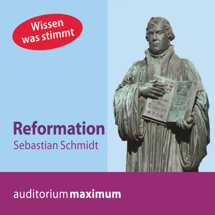 Reformation af Sebastian Schmidt