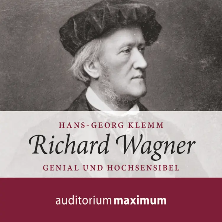 Richard Wagner af Hans-Georg Klemm