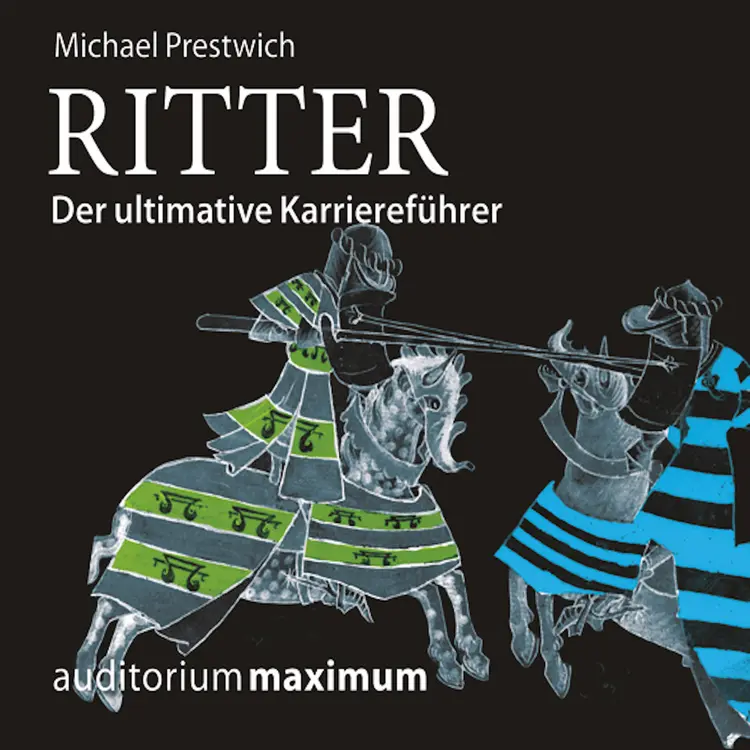Ritter - der ultimative Karriereführer af Michael Prestwich