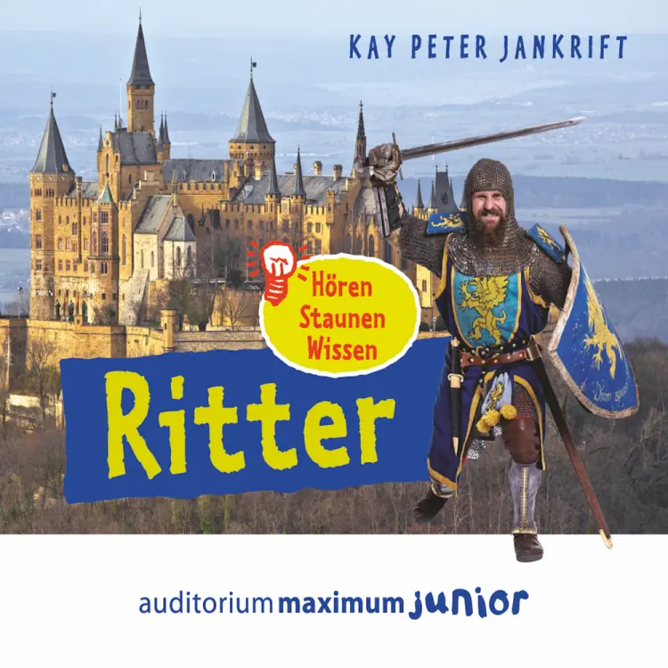 Ritter - hören, staunen, wissen af Kay Jankrift