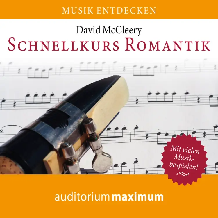 Schnellkurs Romantik af David Mccleery