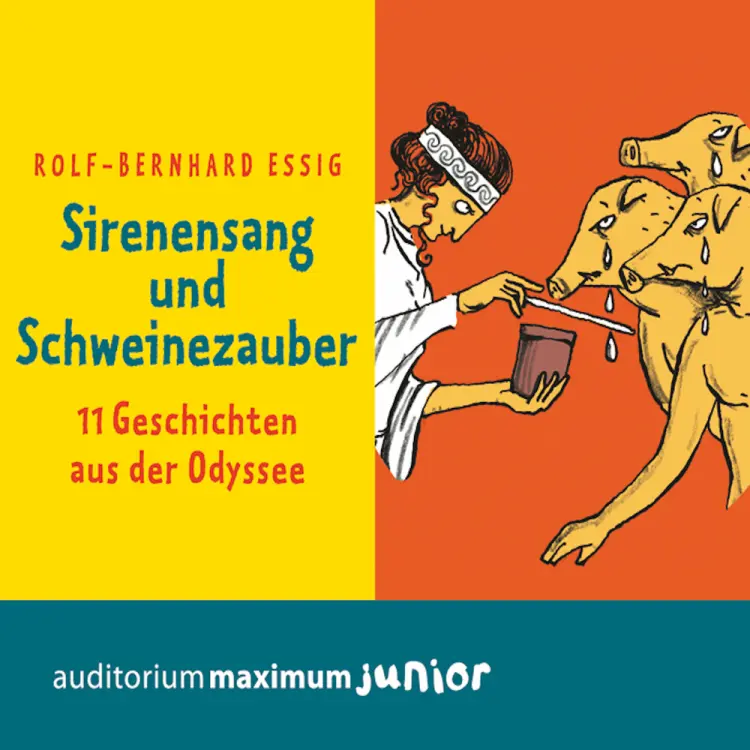 Sirenensang und Schweinezauber af Rolf-Bernhard Essig