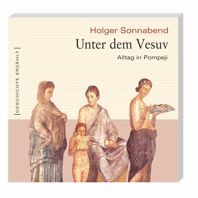 Unter dem Vesuv af Holger Sonnabend