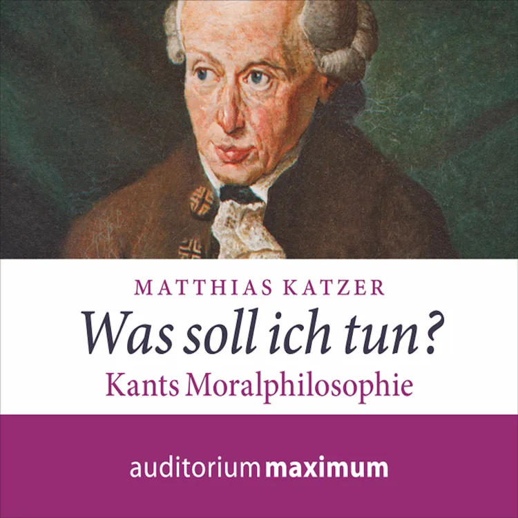 Was soll ich tun? af Matthias Katzer