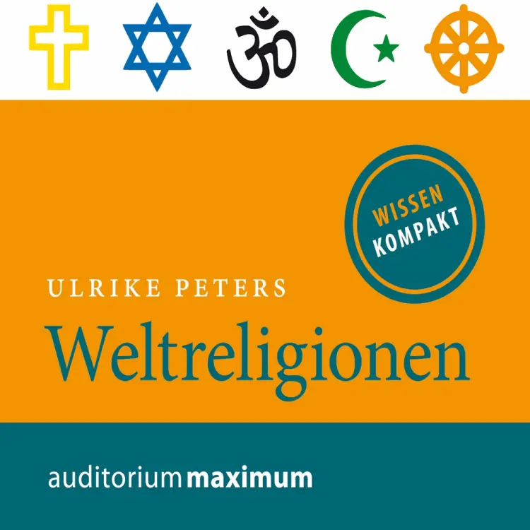 Weltreligionen af Ulrike Peters