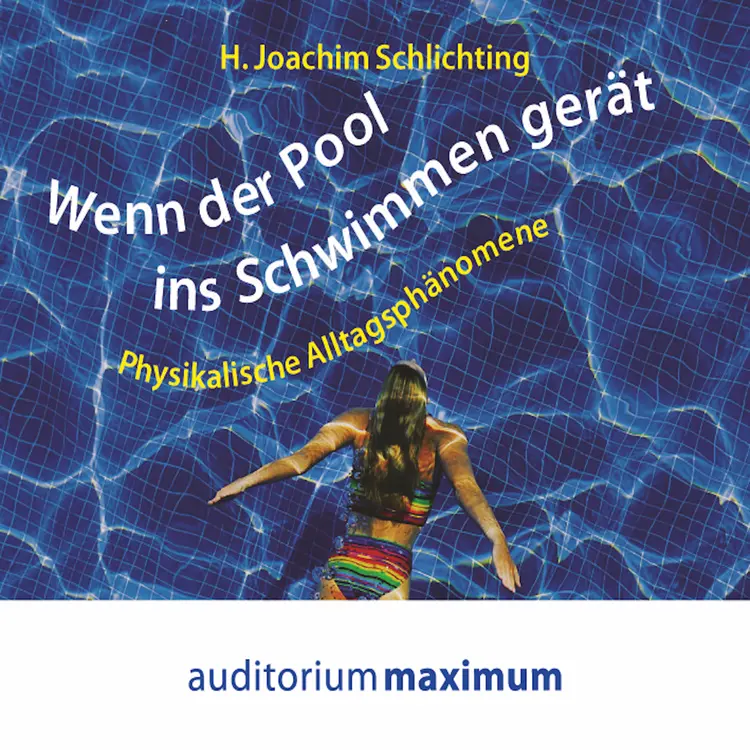 Wenn der Pool ins Schwimmen gerät af H. Joachim. Schlichting