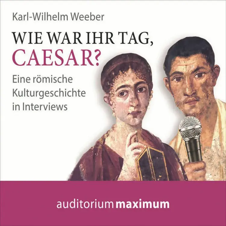 Wie war Ihr Tag, Caesar? af Karl Wilhelm Weber
