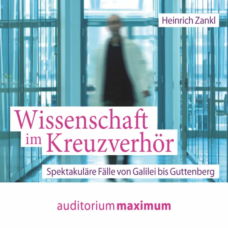 Wissenschaft im Kreuzverhör af Heinrich Zankl
