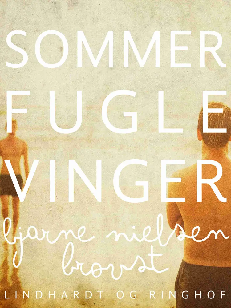 Sommerfuglevinger af Bjarne Nielsen Brovst
