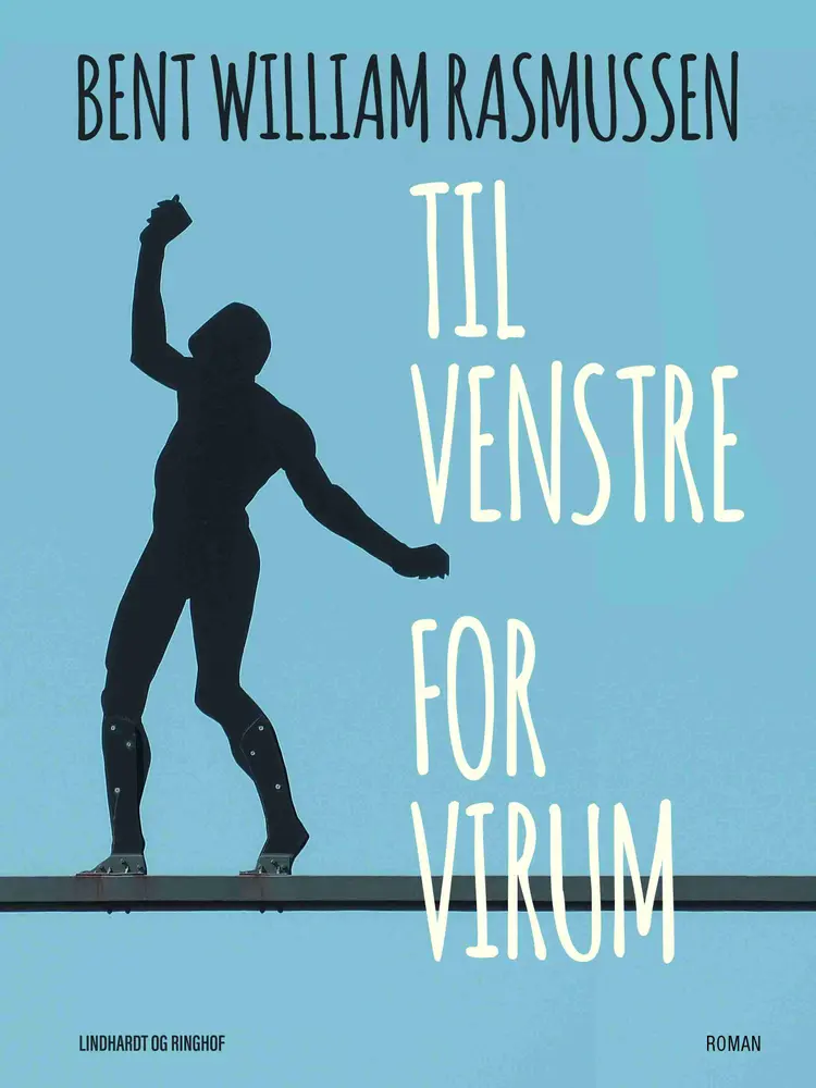 Til venstre for Virum af Bent William Rasmussen