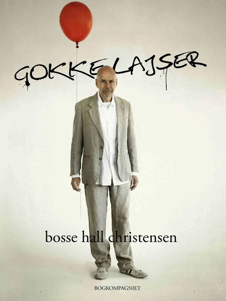 Gokkelajser af Bosse Hall Christensen