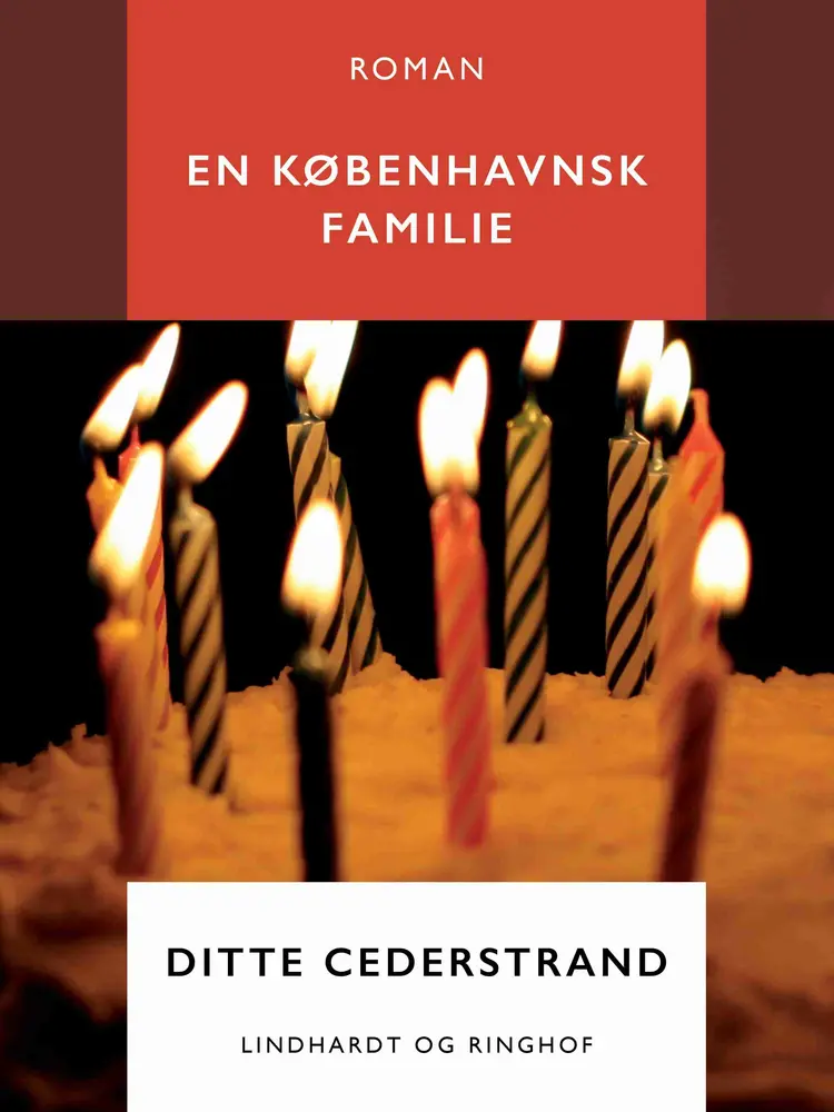 En københavnsk familie af Ditte Cederstrand