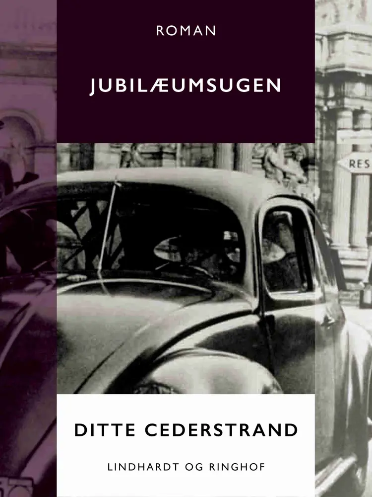 Jubilæumsugen af Ditte Cederstrand