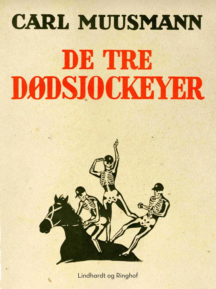 De tre dødsjockeyer af Carl Muusmann