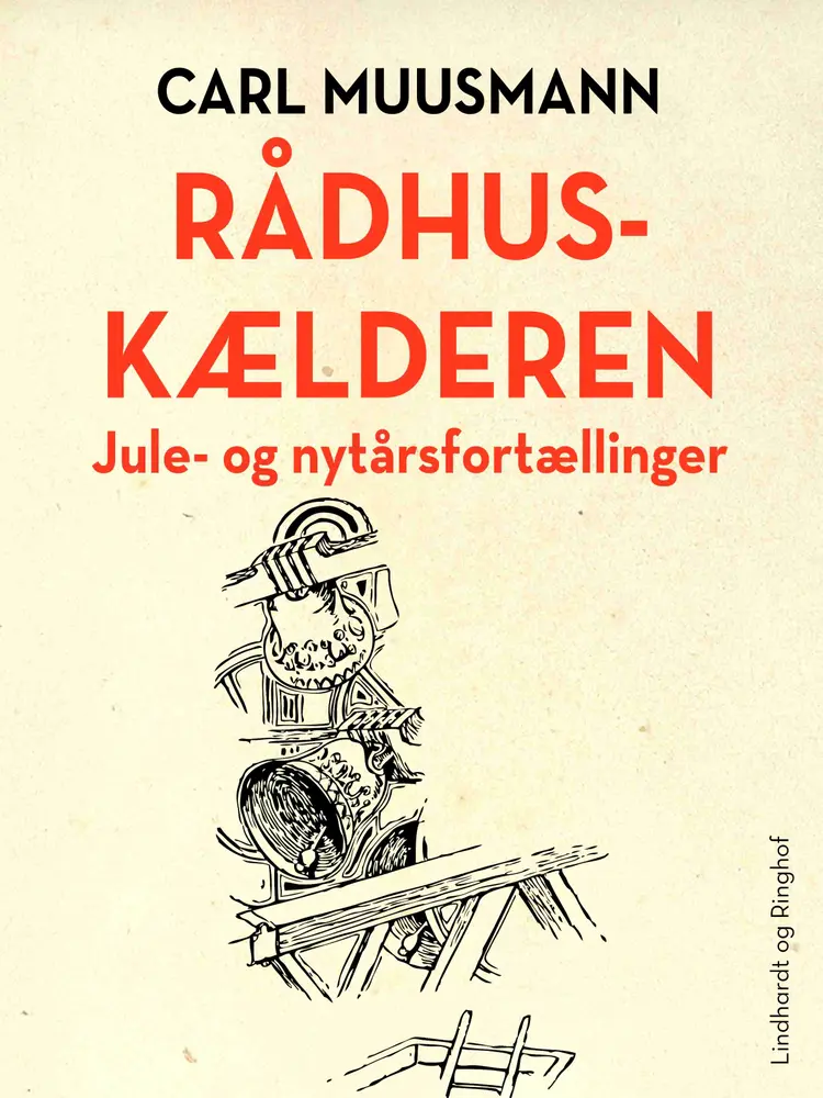 Rådhuskælderen af Carl Muusmann