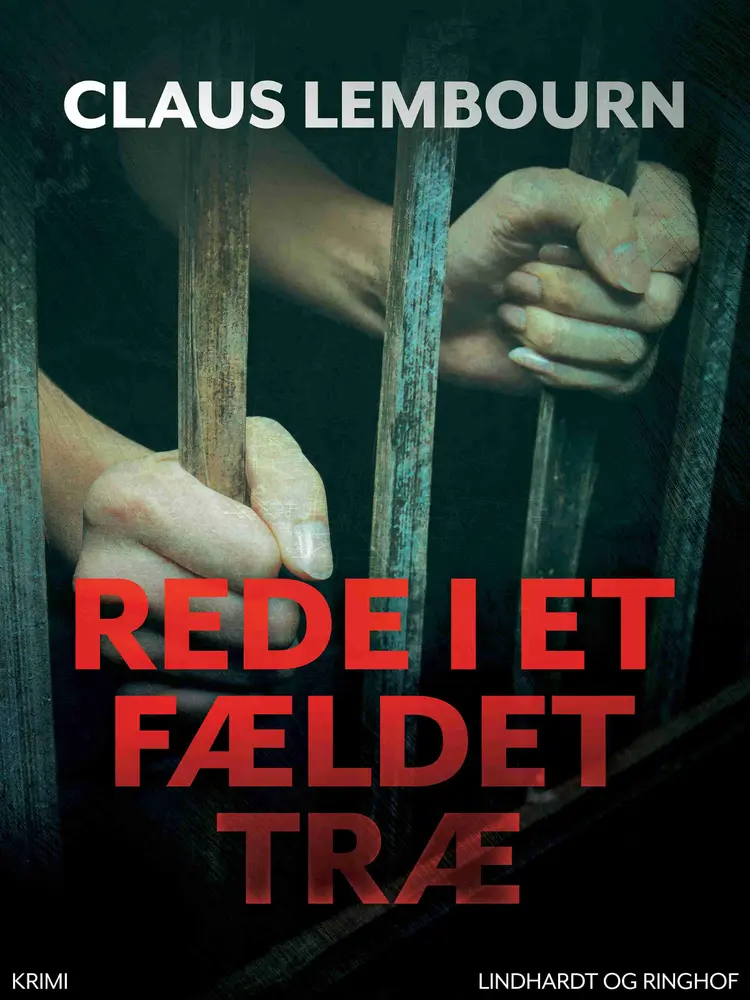 Rede i et fældet træ af Claus Lembourn