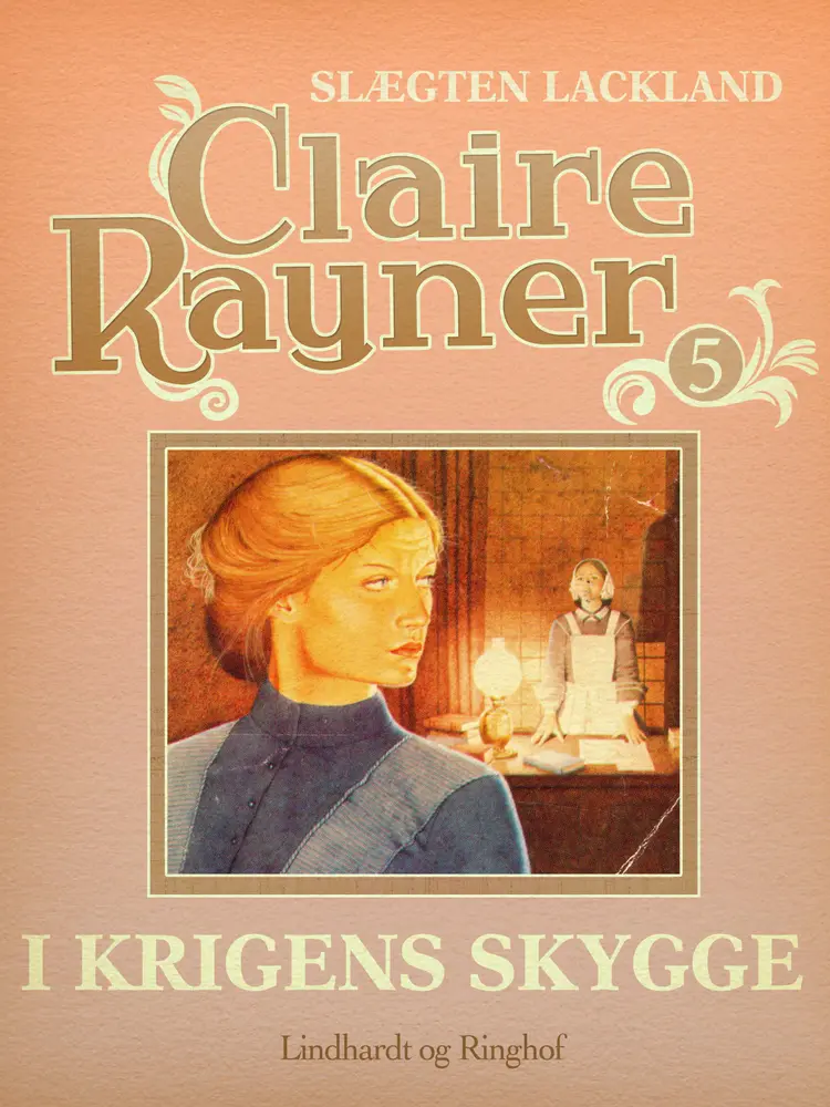 I krigens skygge af Claire Rayner
