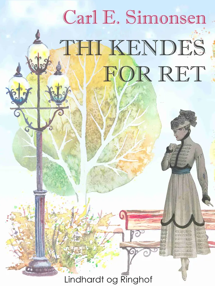 Thi kendes for ret af Carl E. Simonsen