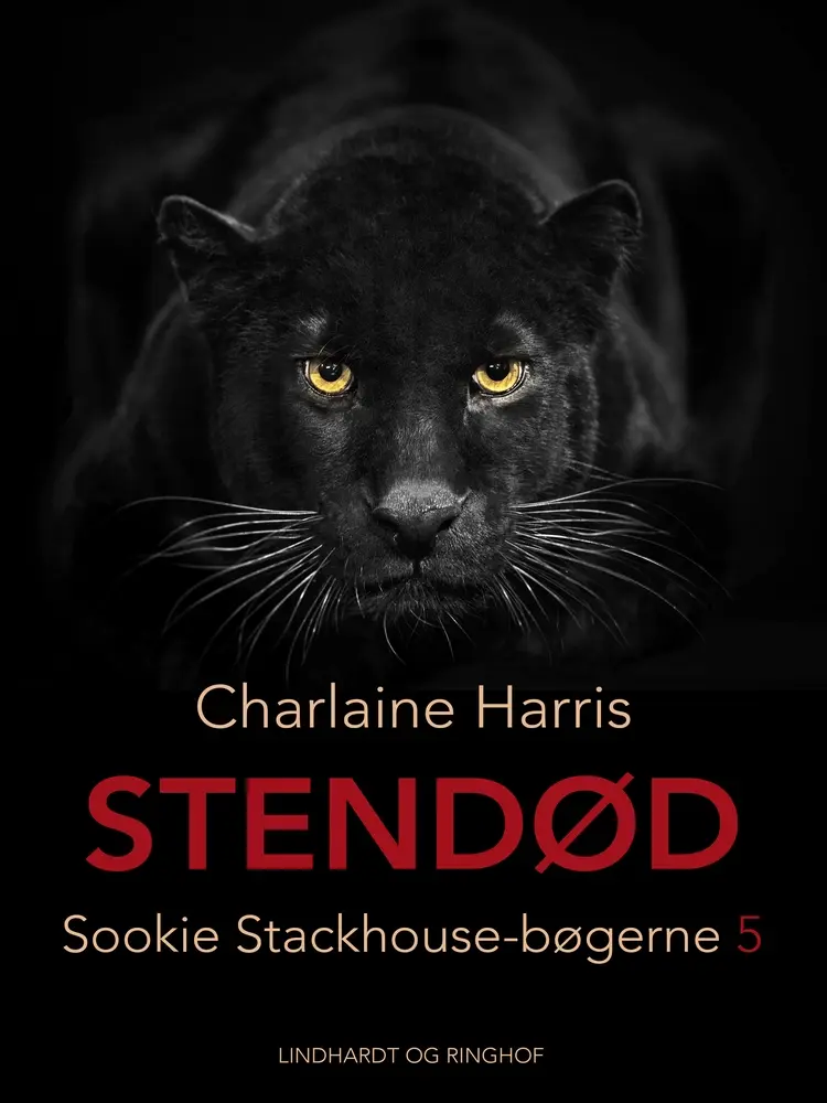 Stendød af Charlaine Harris