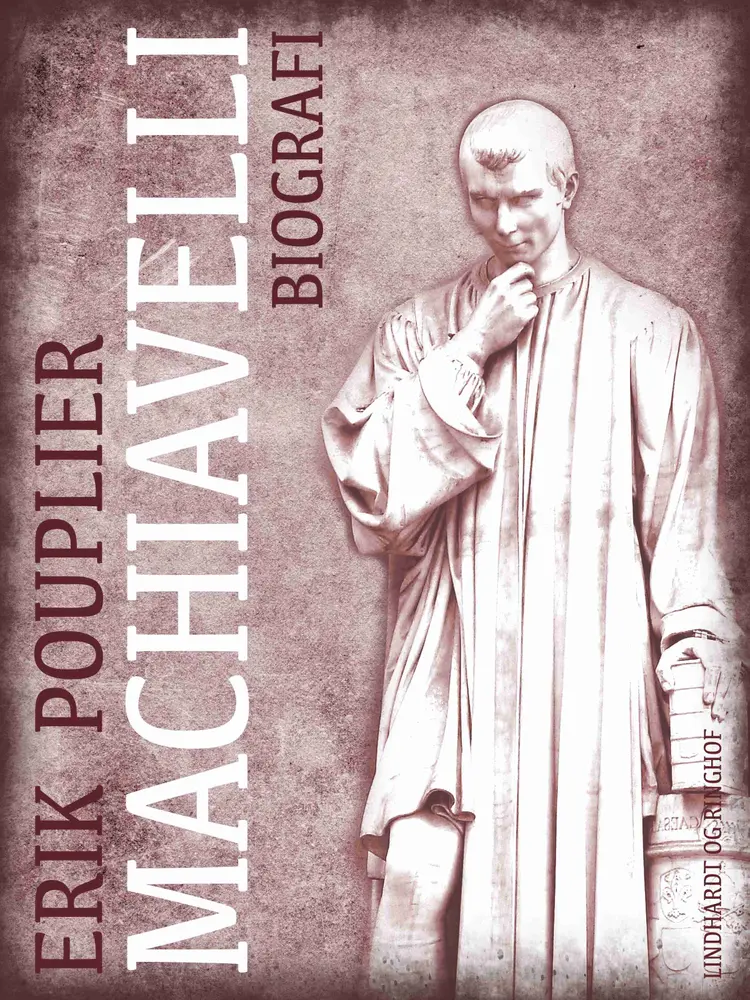 Machiavelli af Erik Pouplier