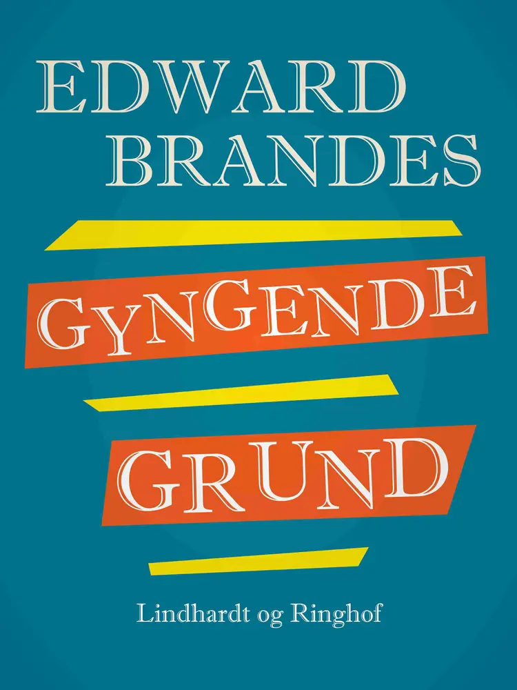 Gyngende grund af Edvard Brandes