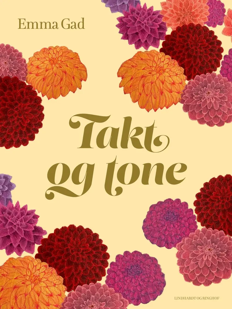 Takt og Tone af Emma Gad