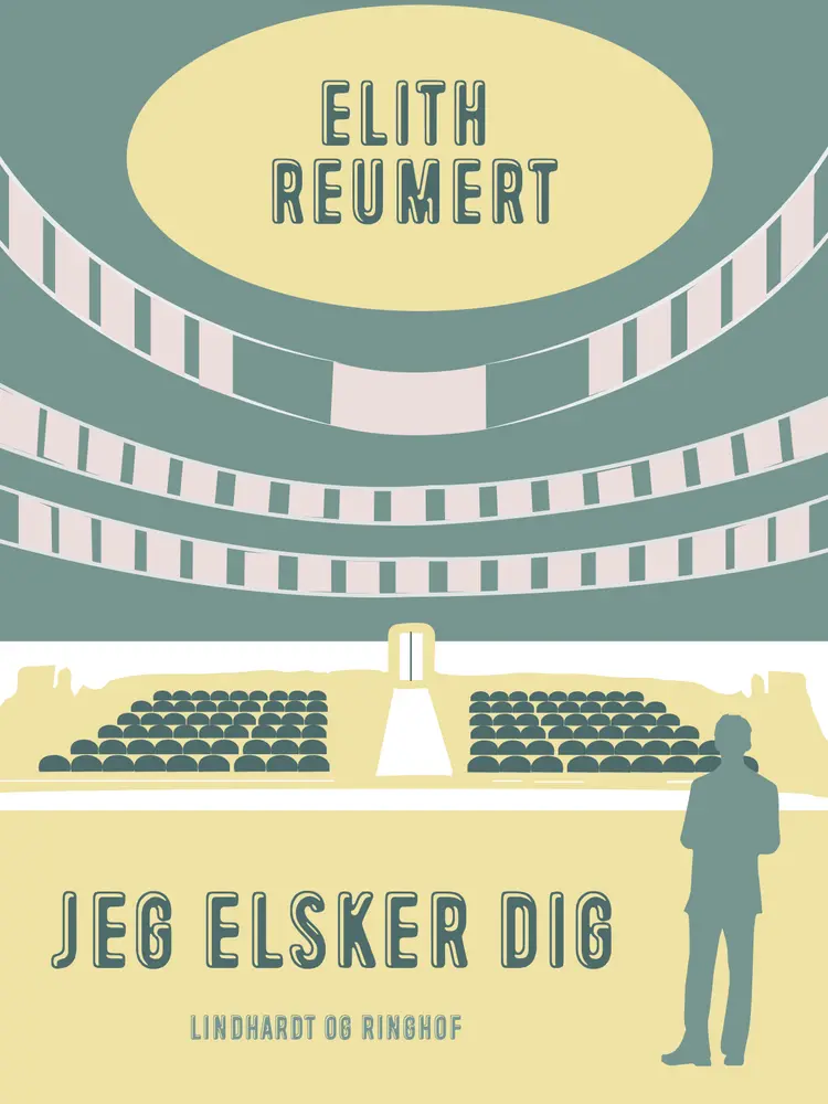 Jeg elsker dig af Elith Reumert